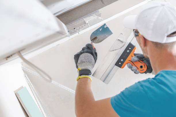 Best Drywall Sanding and Smoothing  in East Alton, IL